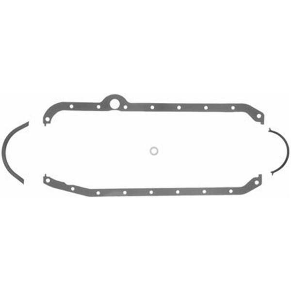 Bookazine 1818 Oil Pan Gaskets - Cork TI654710